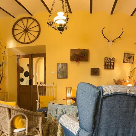 Casa Centenaria Con Encanto Zufre Exterior photo