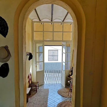 Casa Centenaria Con Encanto Zufre Exterior photo