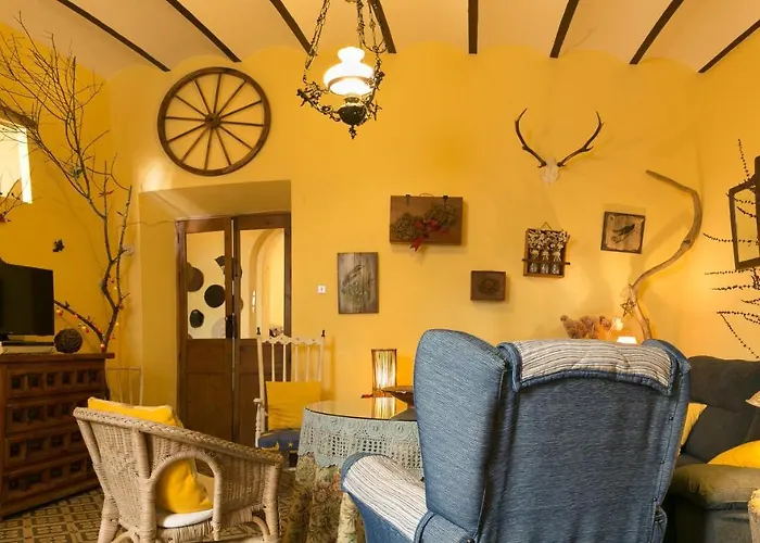 Casa Centenaria Con Encanto