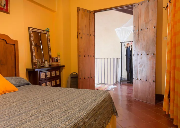 Casa Centenaria Con Encanto
