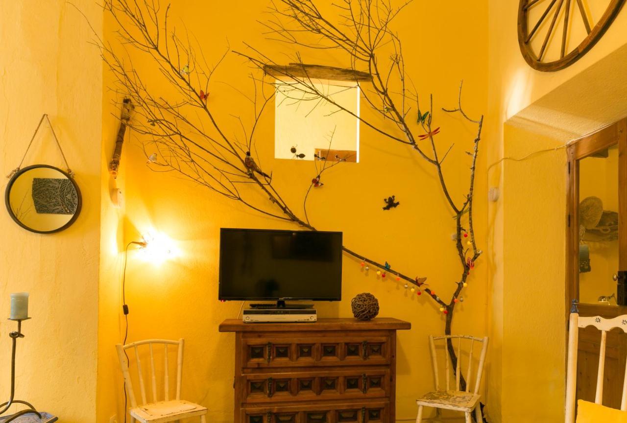 Casa Centenaria Con Encanto Country house Zufre