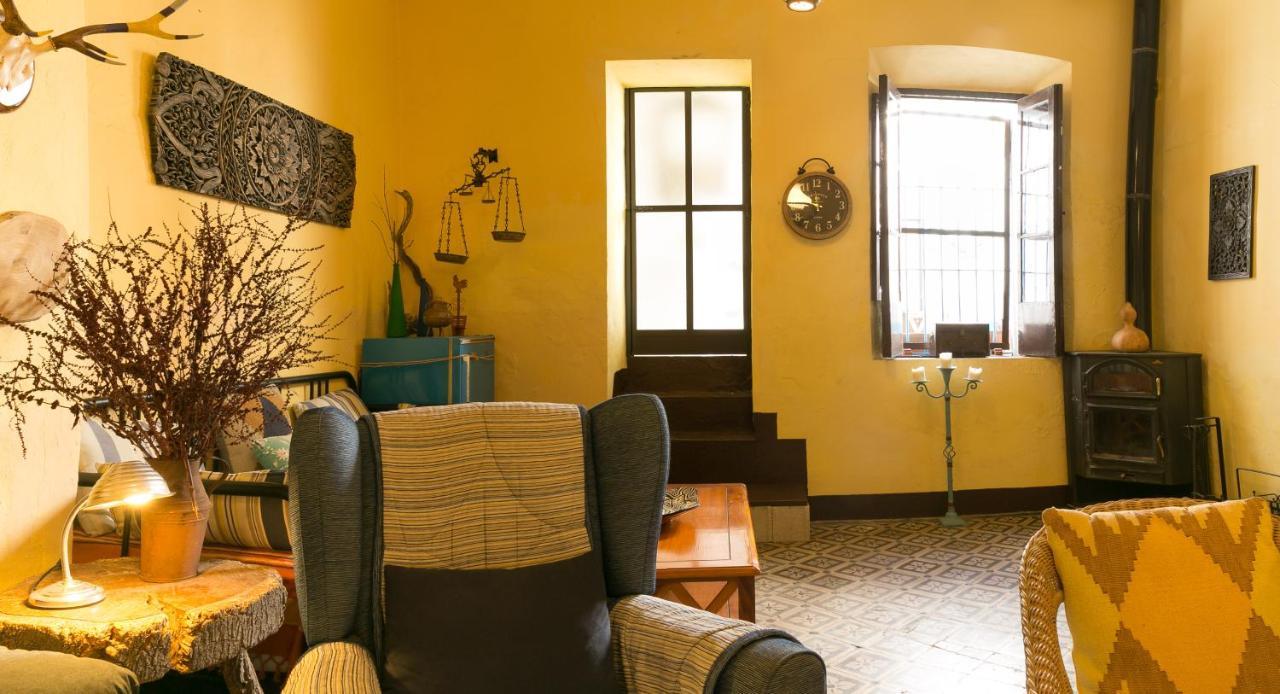 Casa Centenaria Con Encanto Zufre