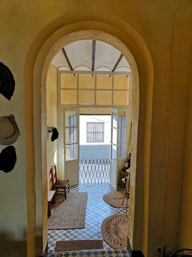 Casa Centenaria Con Encanto Country house Zufre