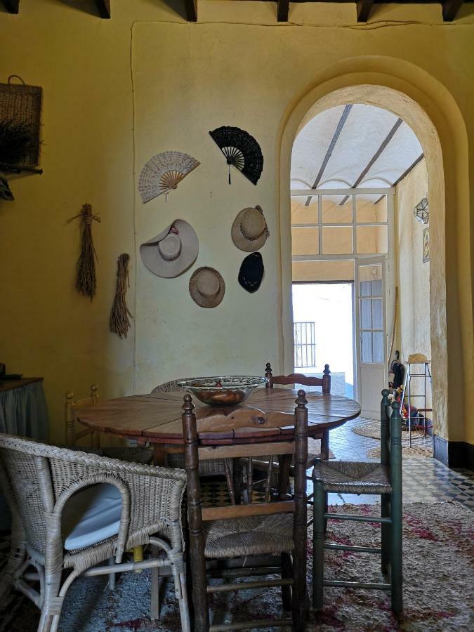 Casa Centenaria Con Encanto Zufre