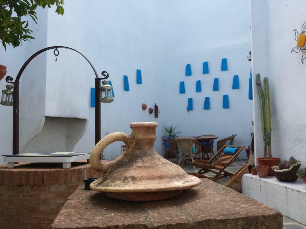 Casa Centenaria Con Encanto Country house Zufre