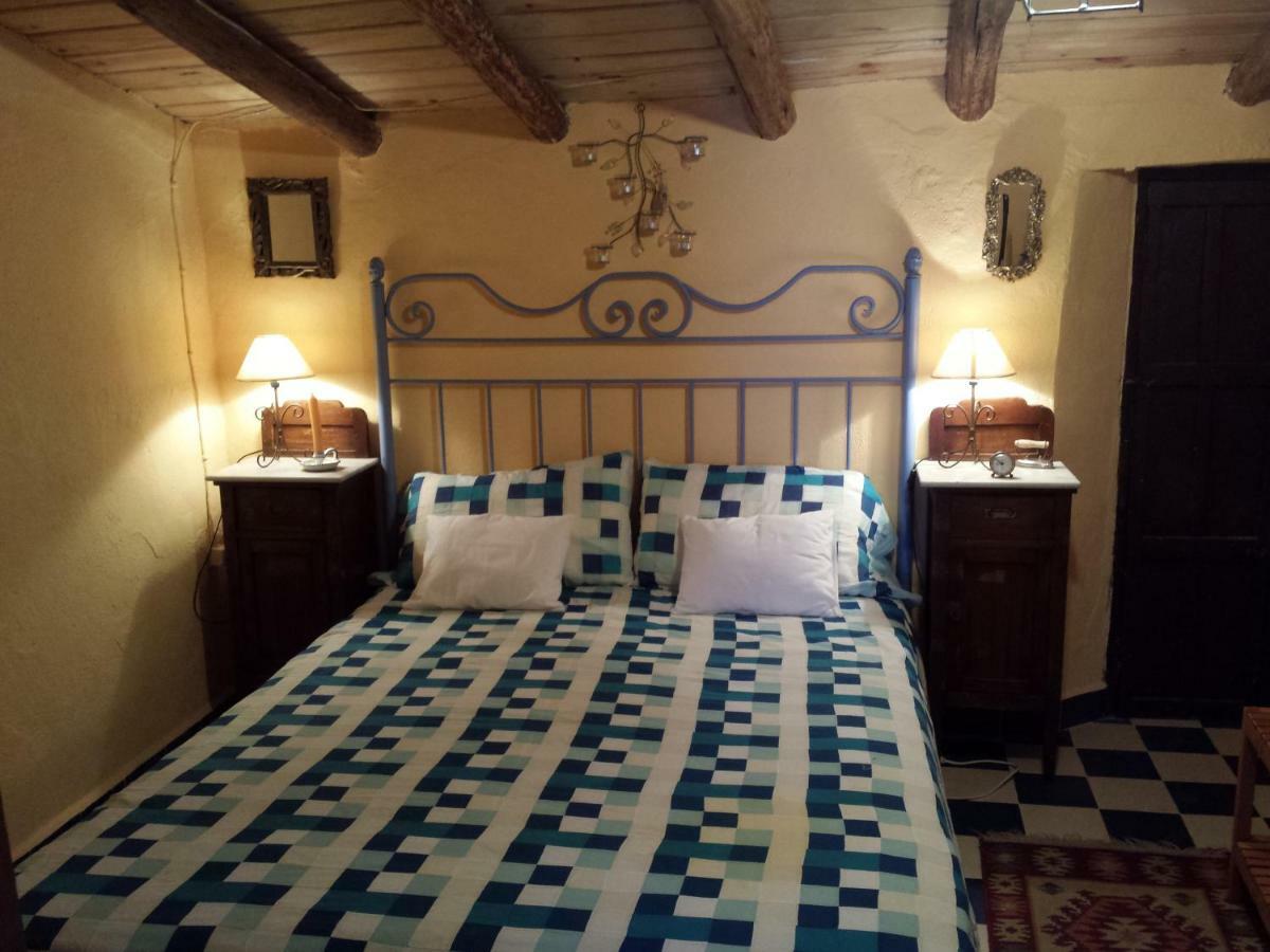 Casa Centenaria Con Encanto Country house Zufre