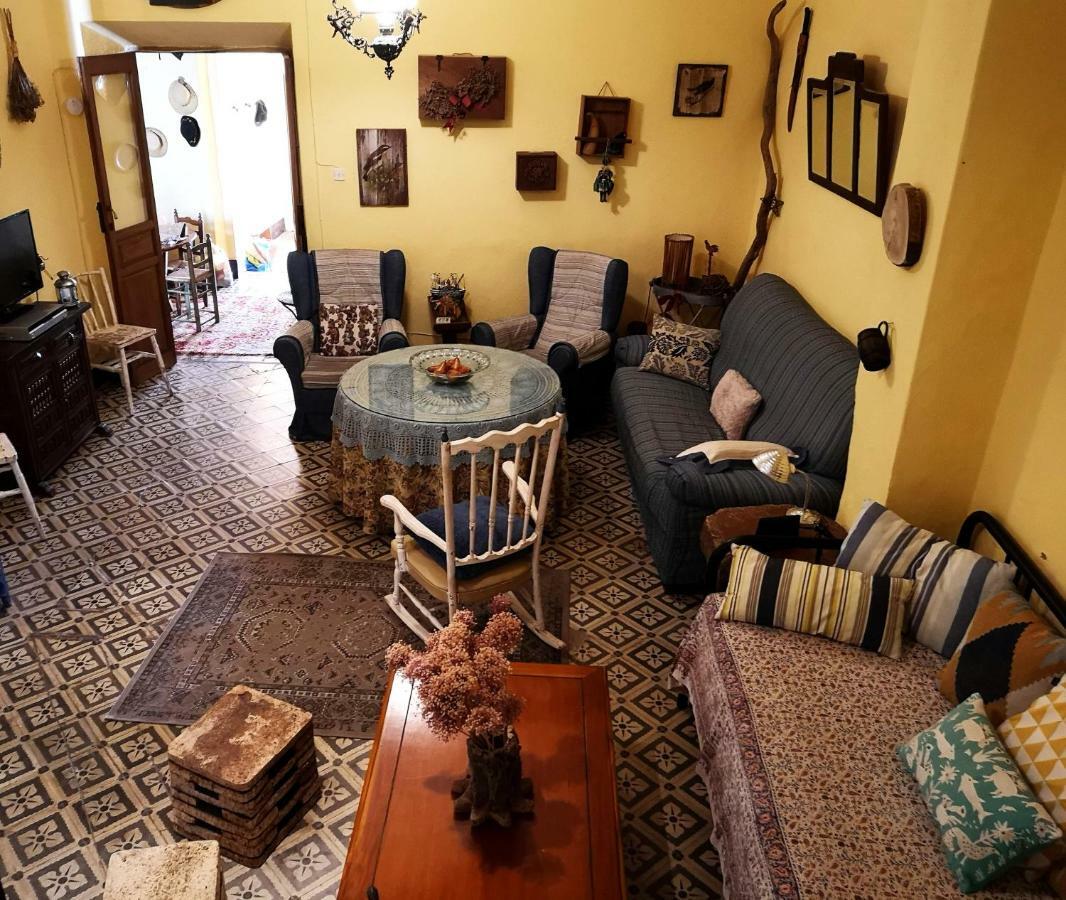 Casa Centenaria Con Encanto Country house Zufre