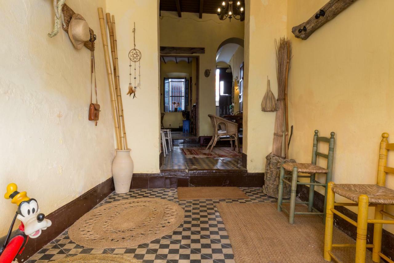 Casa Centenaria Con Encanto Country house Zufre
