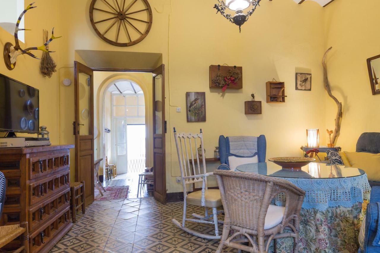 Casa Centenaria Con Encanto Country house Zufre