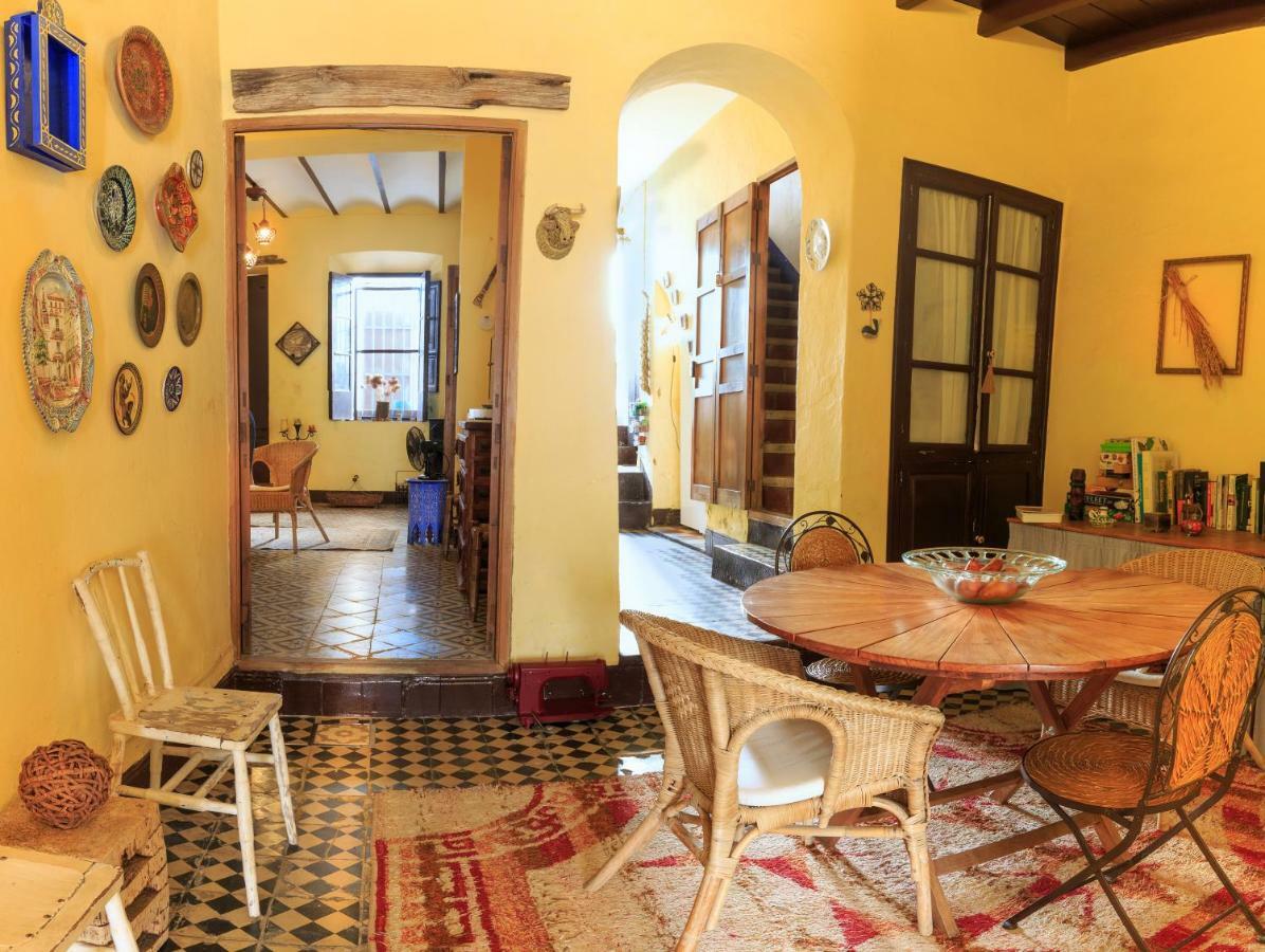 Casa Centenaria Con Encanto Zufre