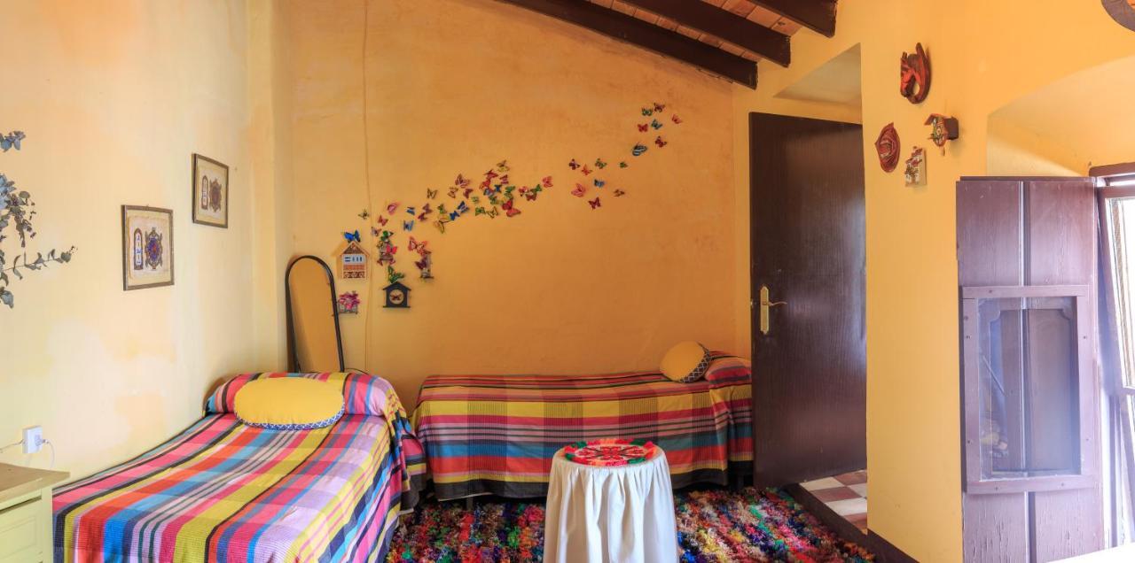 Country house Casa Centenaria Con Encanto Zufre
